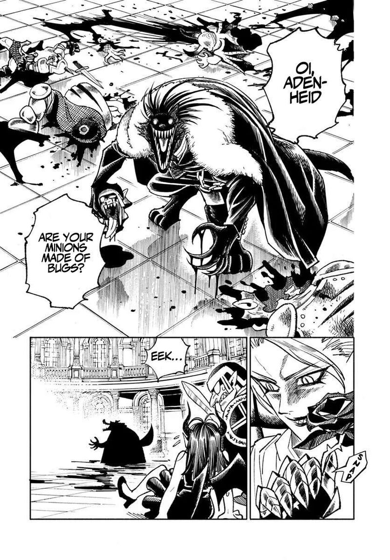 Isekai Samurai Chapter 42 Page 25