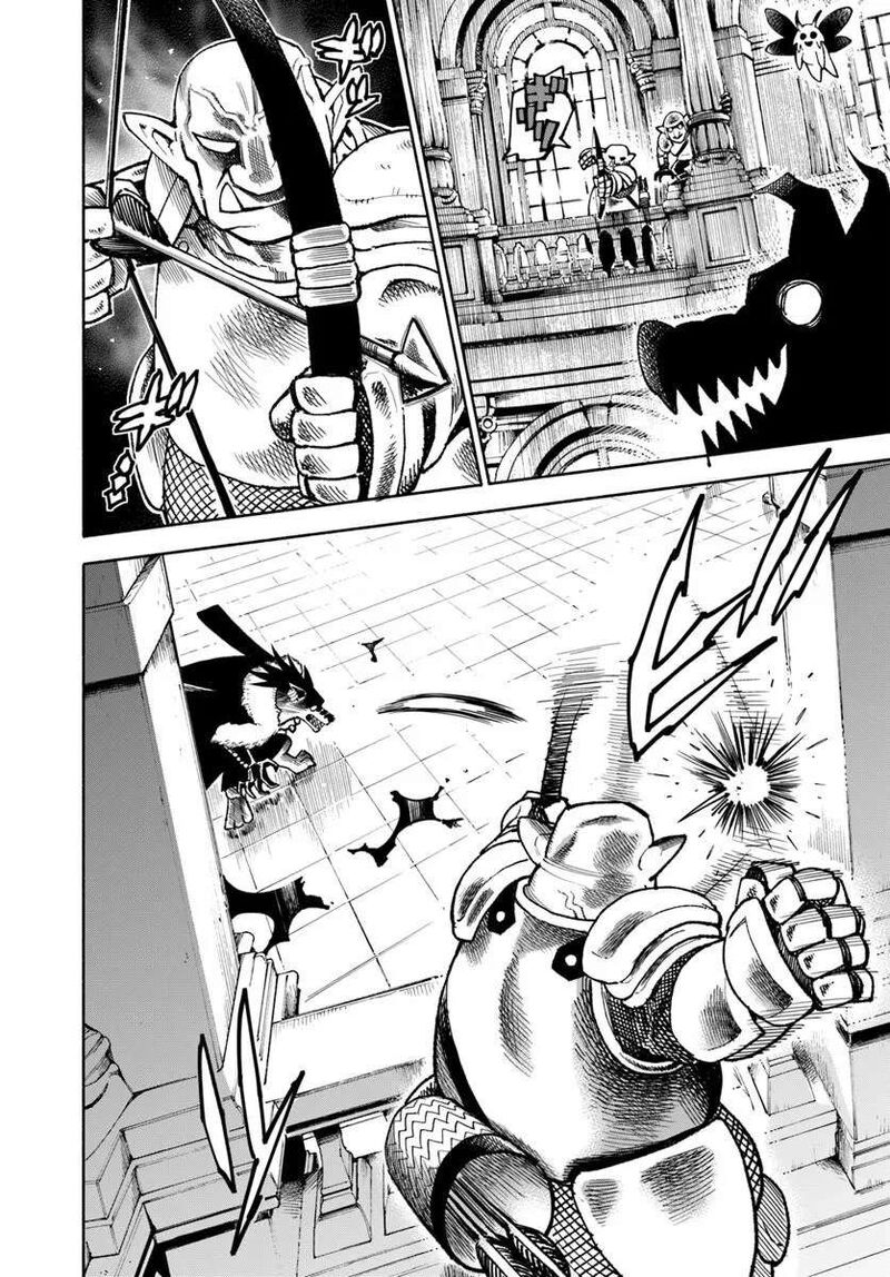 Isekai Samurai Chapter 42 Page 26