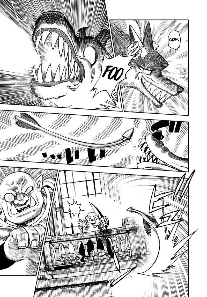 Isekai Samurai Chapter 42 Page 27