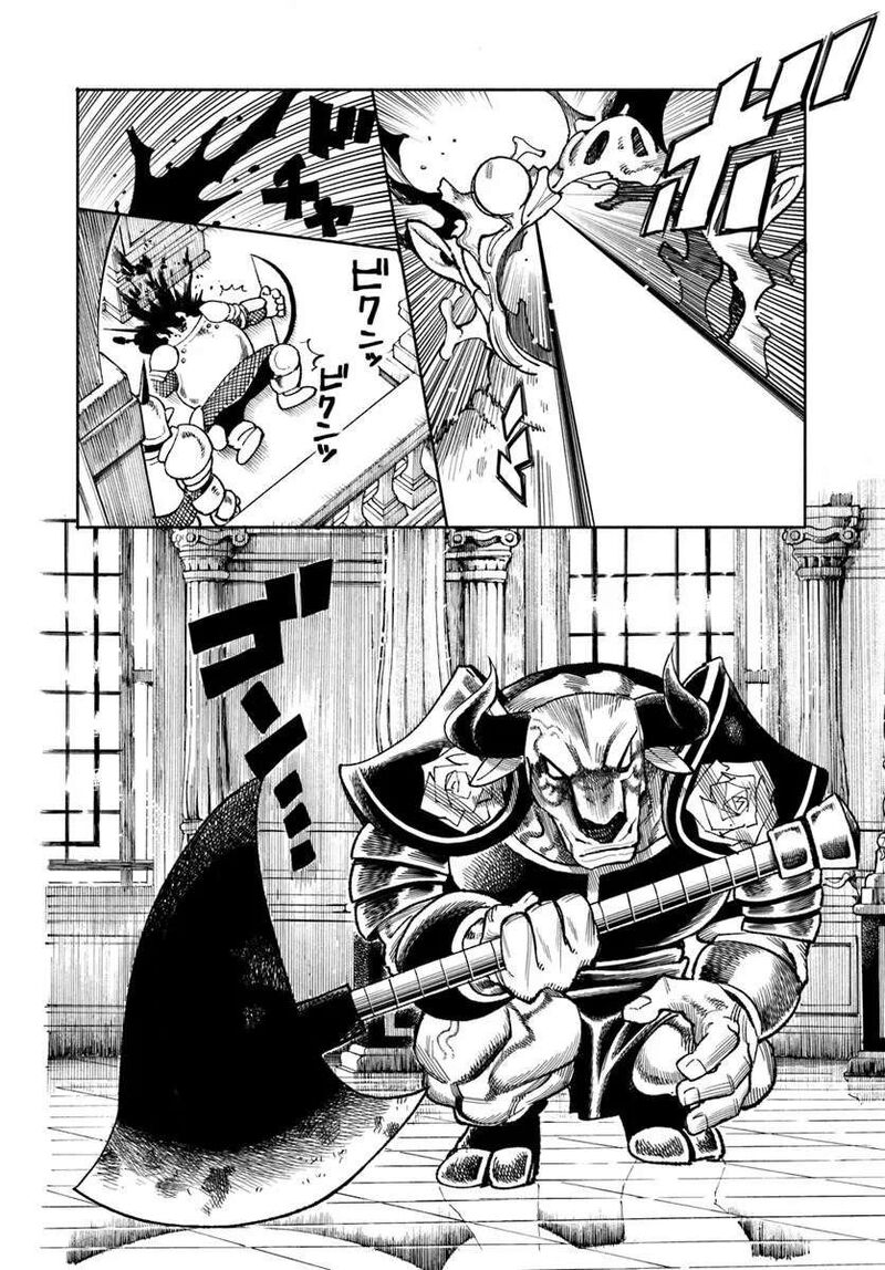 Isekai Samurai Chapter 42 Page 28