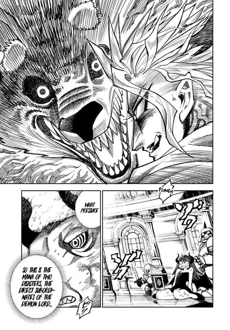 Isekai Samurai Chapter 42 Page 31