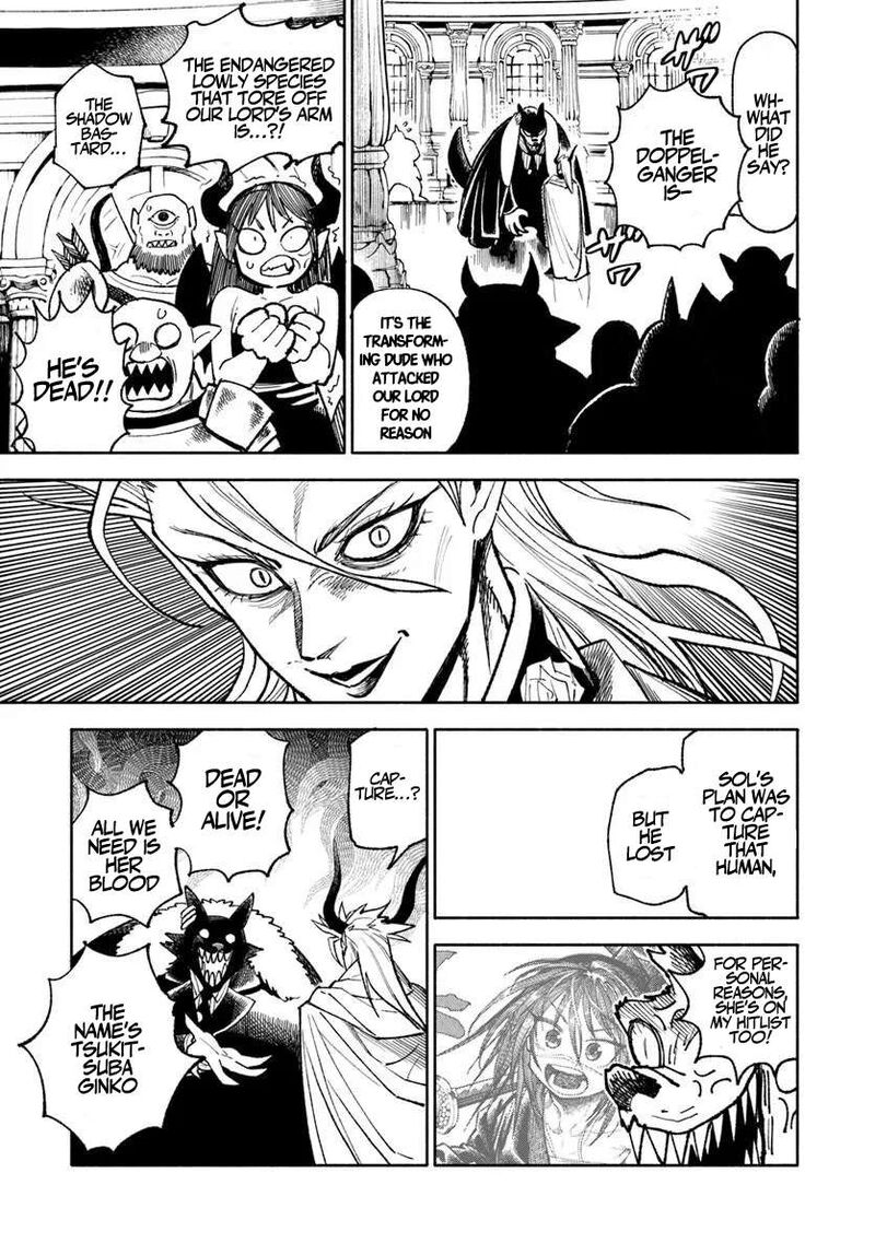 Isekai Samurai Chapter 42 Page 35