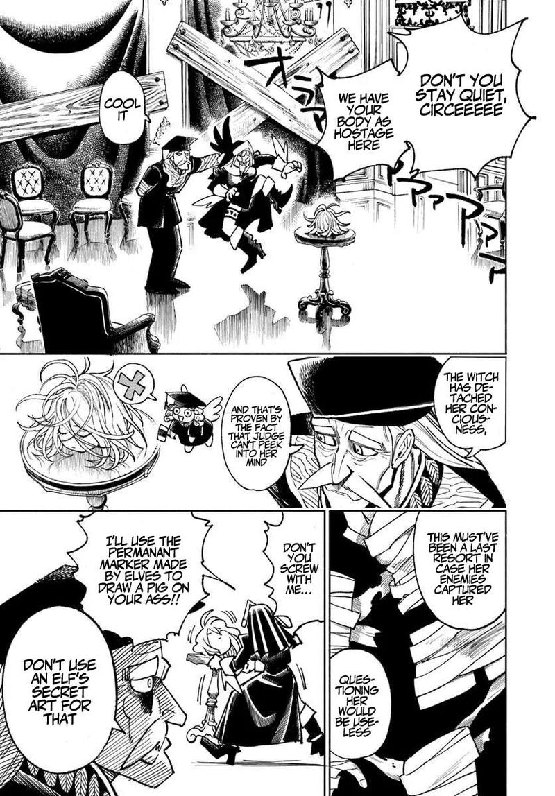 Isekai Samurai Chapter 42 Page 39