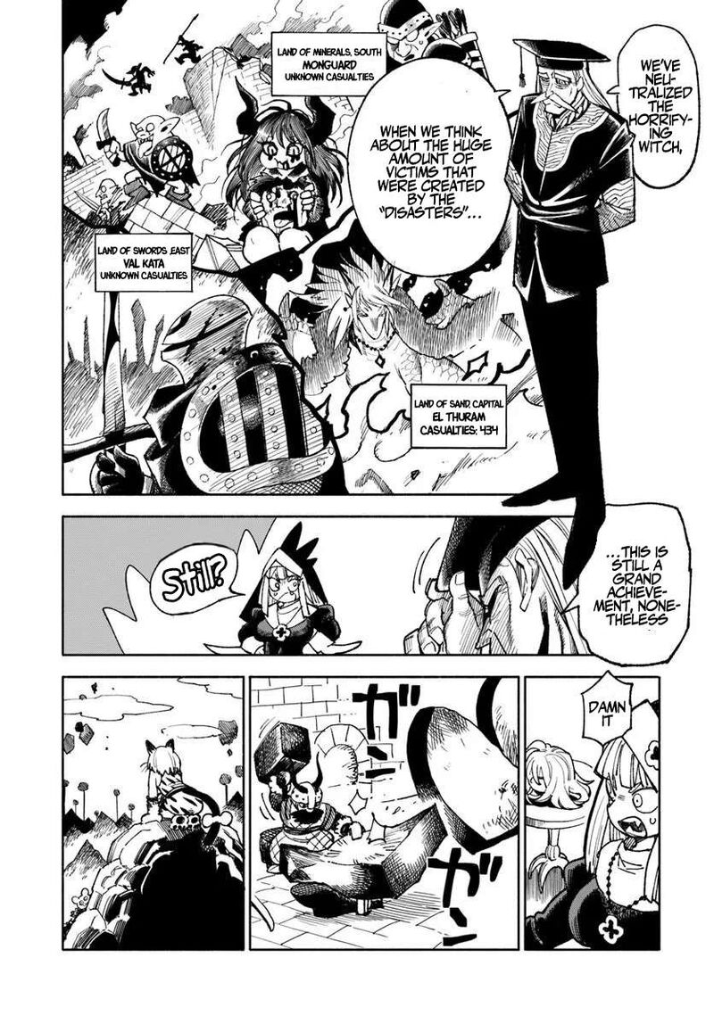 Isekai Samurai Chapter 42 Page 40