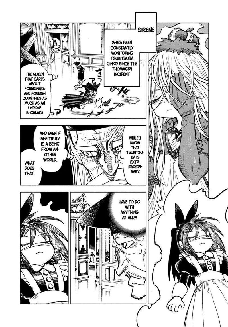 Isekai Samurai Chapter 42 Page 42