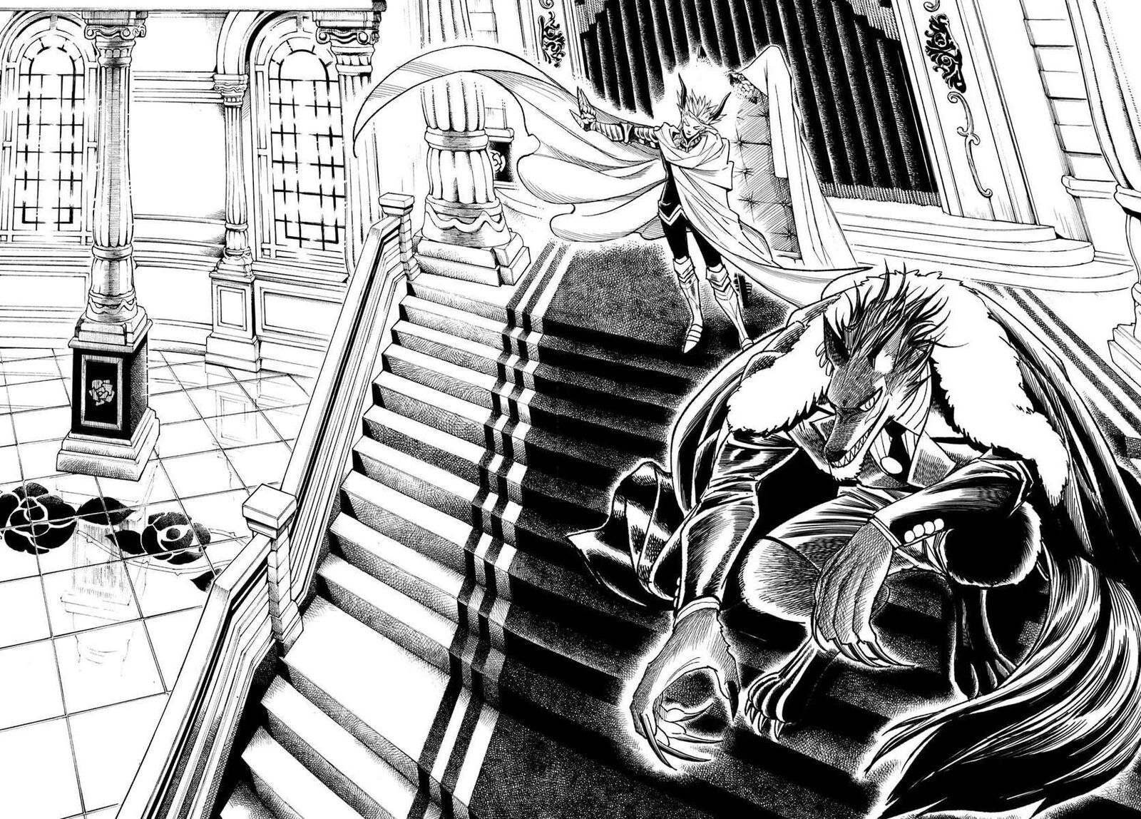 Isekai Samurai Chapter 42 Page 46