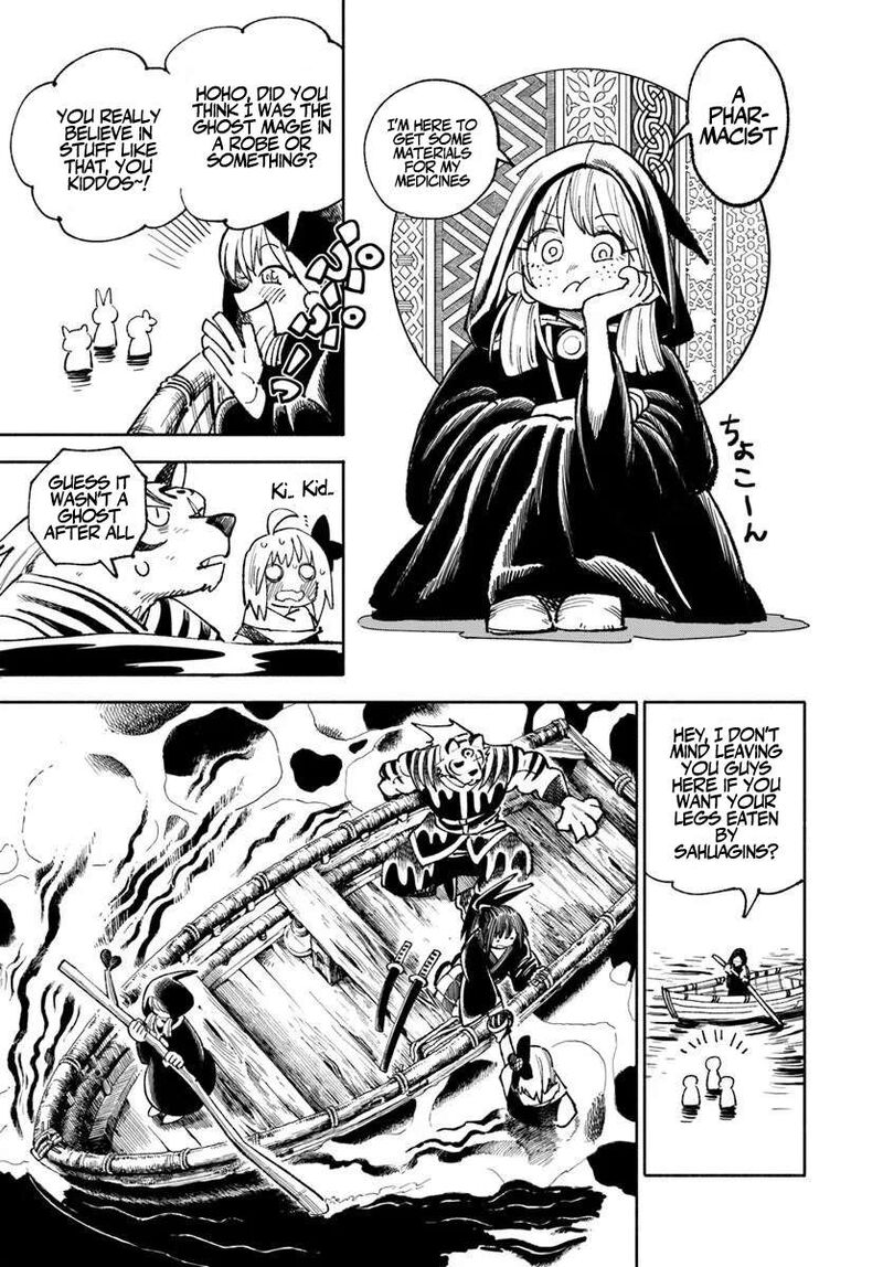 Isekai Samurai Chapter 42 Page 5