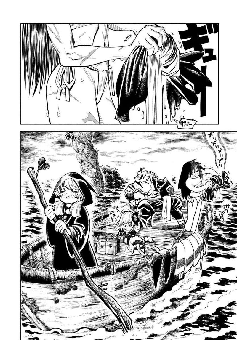 Isekai Samurai Chapter 42 Page 6