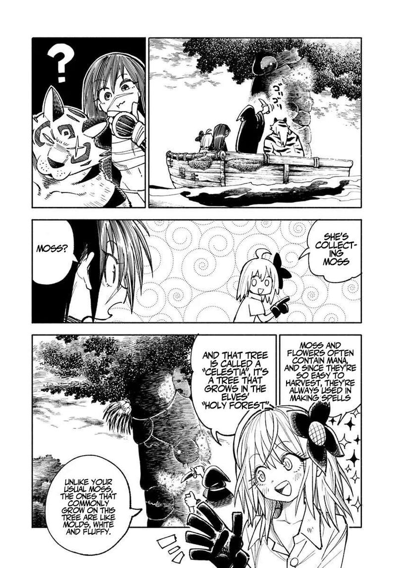 Isekai Samurai Chapter 42 Page 9