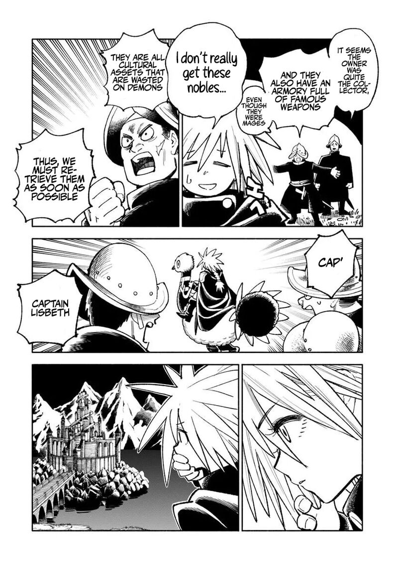 Isekai Samurai Chapter 43 Page 10