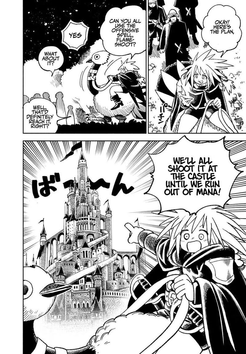 Isekai Samurai Chapter 43 Page 11