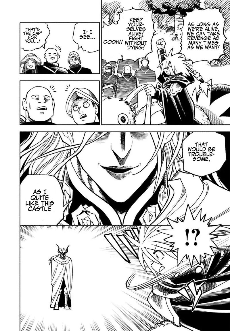 Isekai Samurai Chapter 43 Page 13