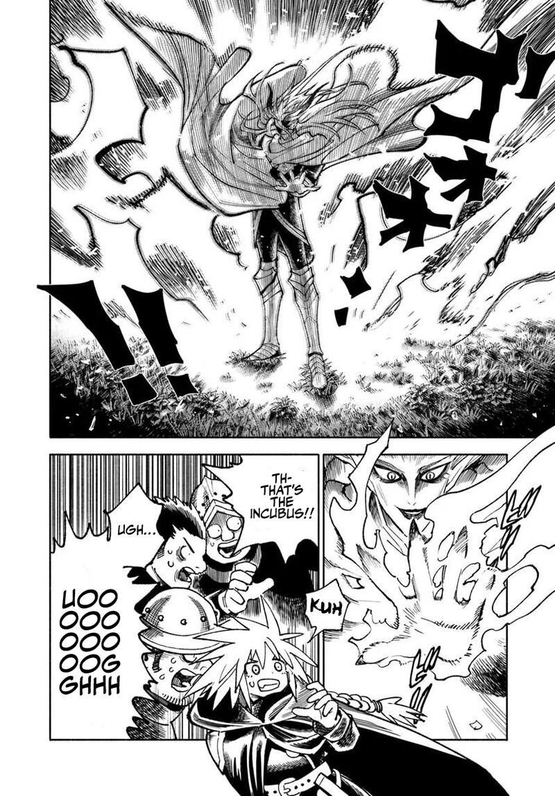 Isekai Samurai Chapter 43 Page 17