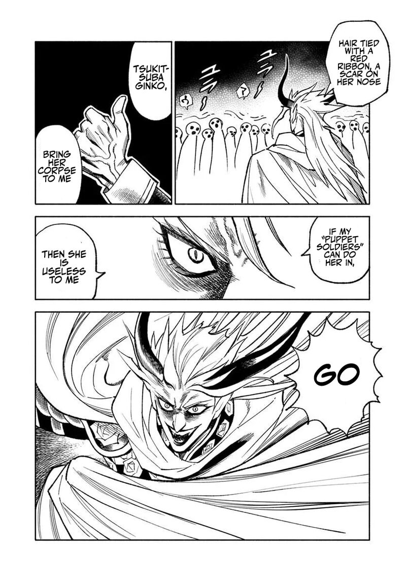 Isekai Samurai Chapter 43 Page 21