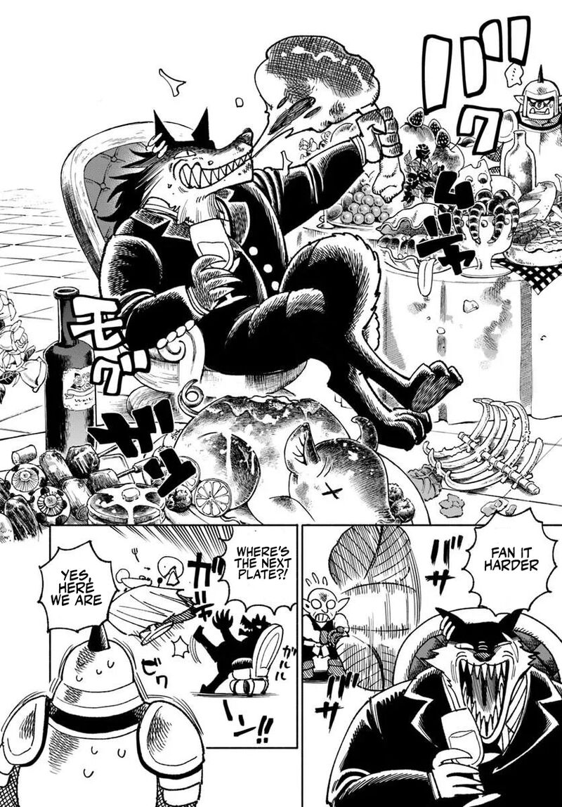 Isekai Samurai Chapter 43 Page 23