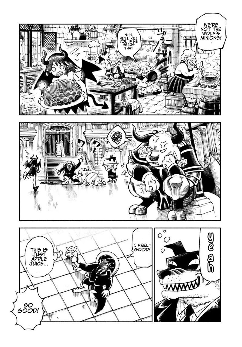 Isekai Samurai Chapter 43 Page 24