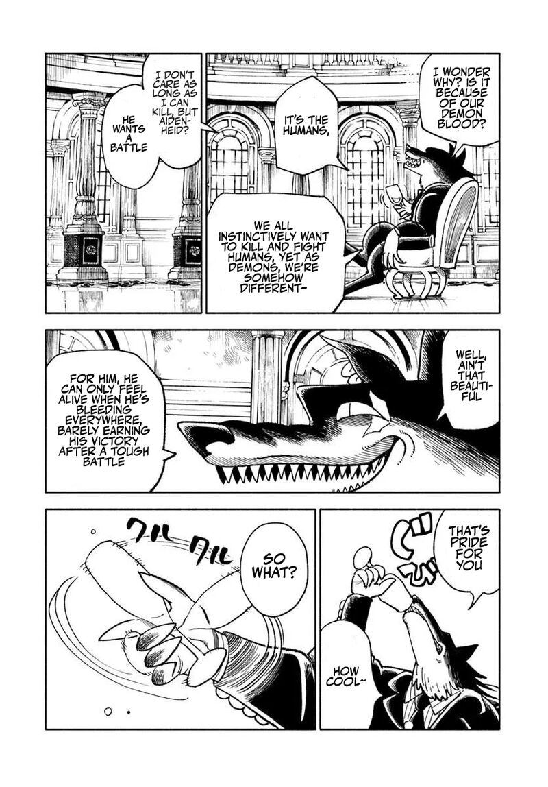 Isekai Samurai Chapter 43 Page 26