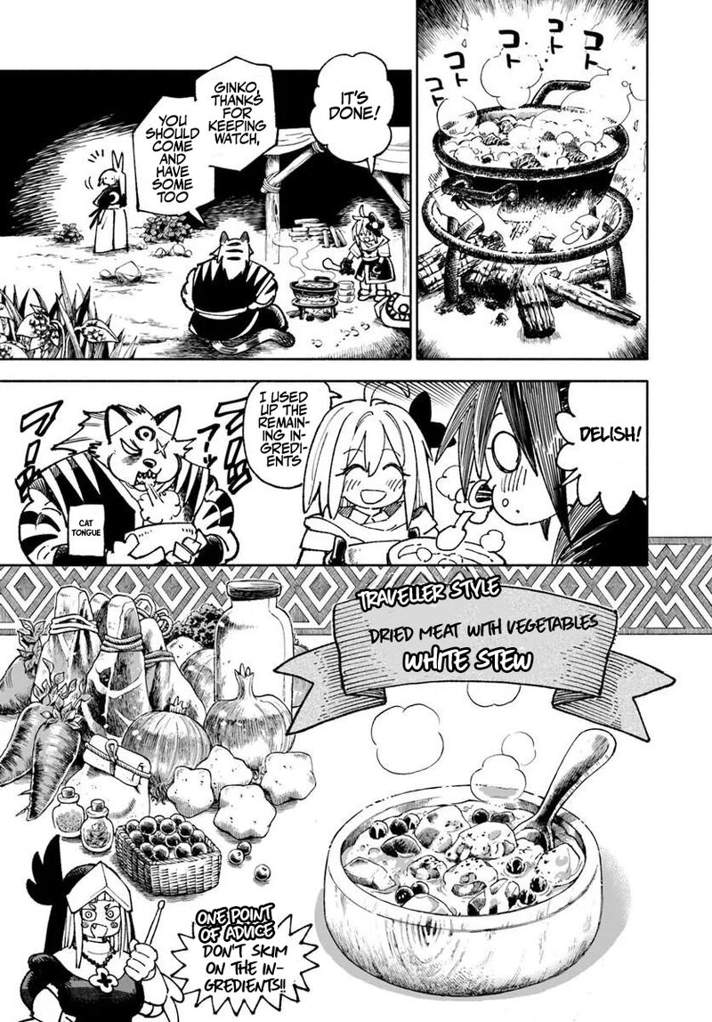 Isekai Samurai Chapter 43 Page 3