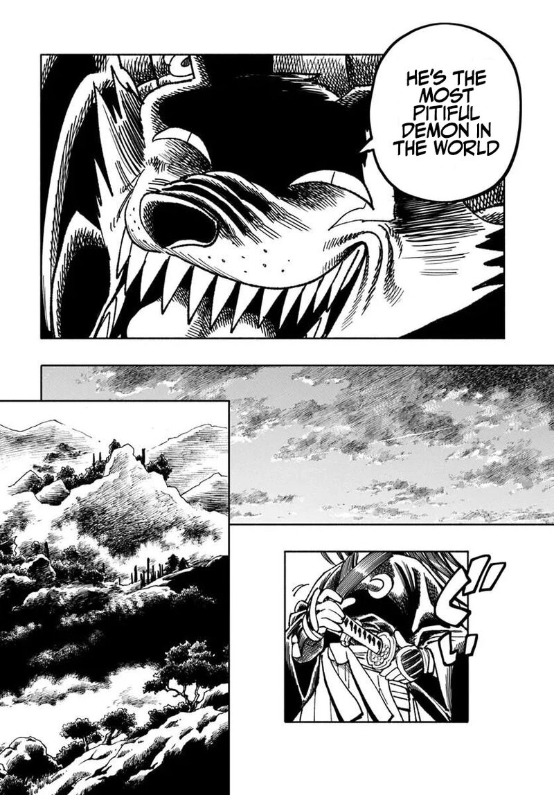 Isekai Samurai Chapter 43 Page 30