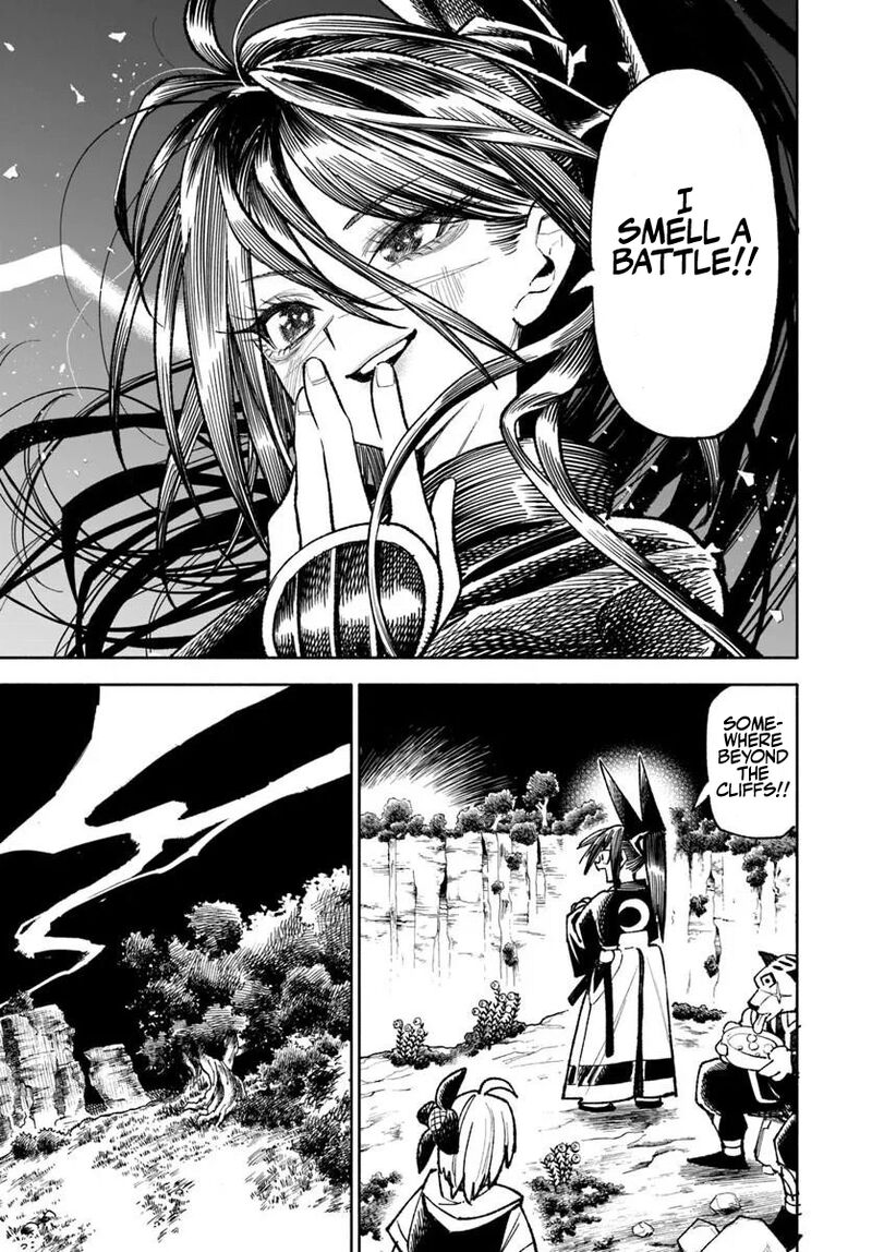 Isekai Samurai Chapter 43 Page 7