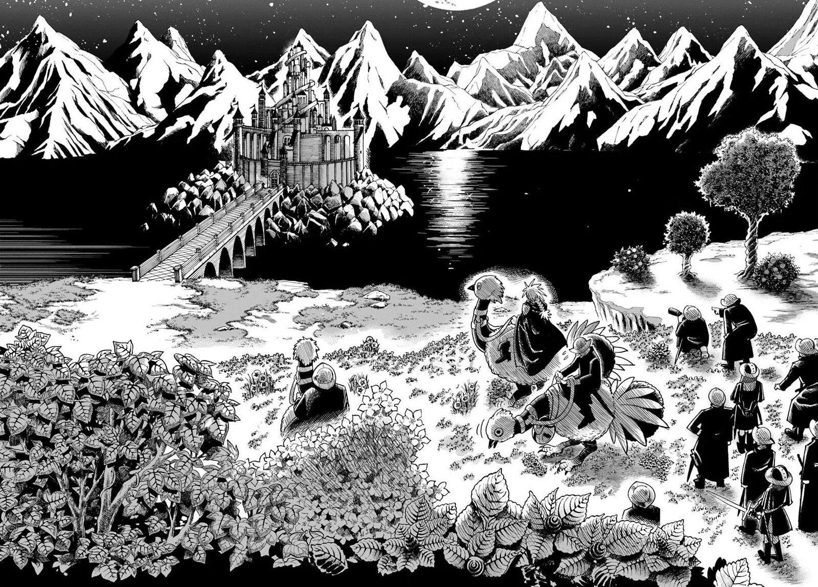 Isekai Samurai Chapter 43 Page 8