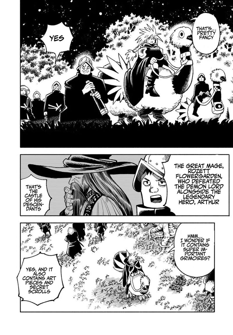 Isekai Samurai Chapter 43 Page 9