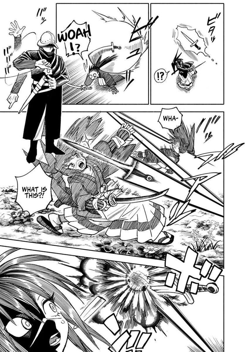 Isekai Samurai Chapter 44 Page 10
