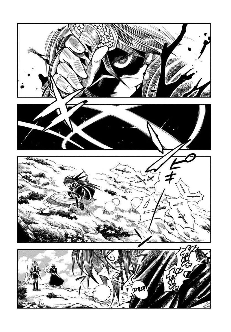 Isekai Samurai Chapter 44 Page 16
