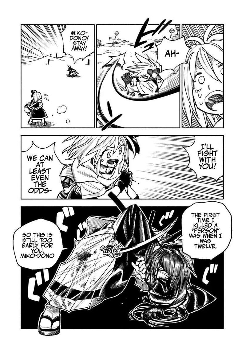 Isekai Samurai Chapter 44 Page 18
