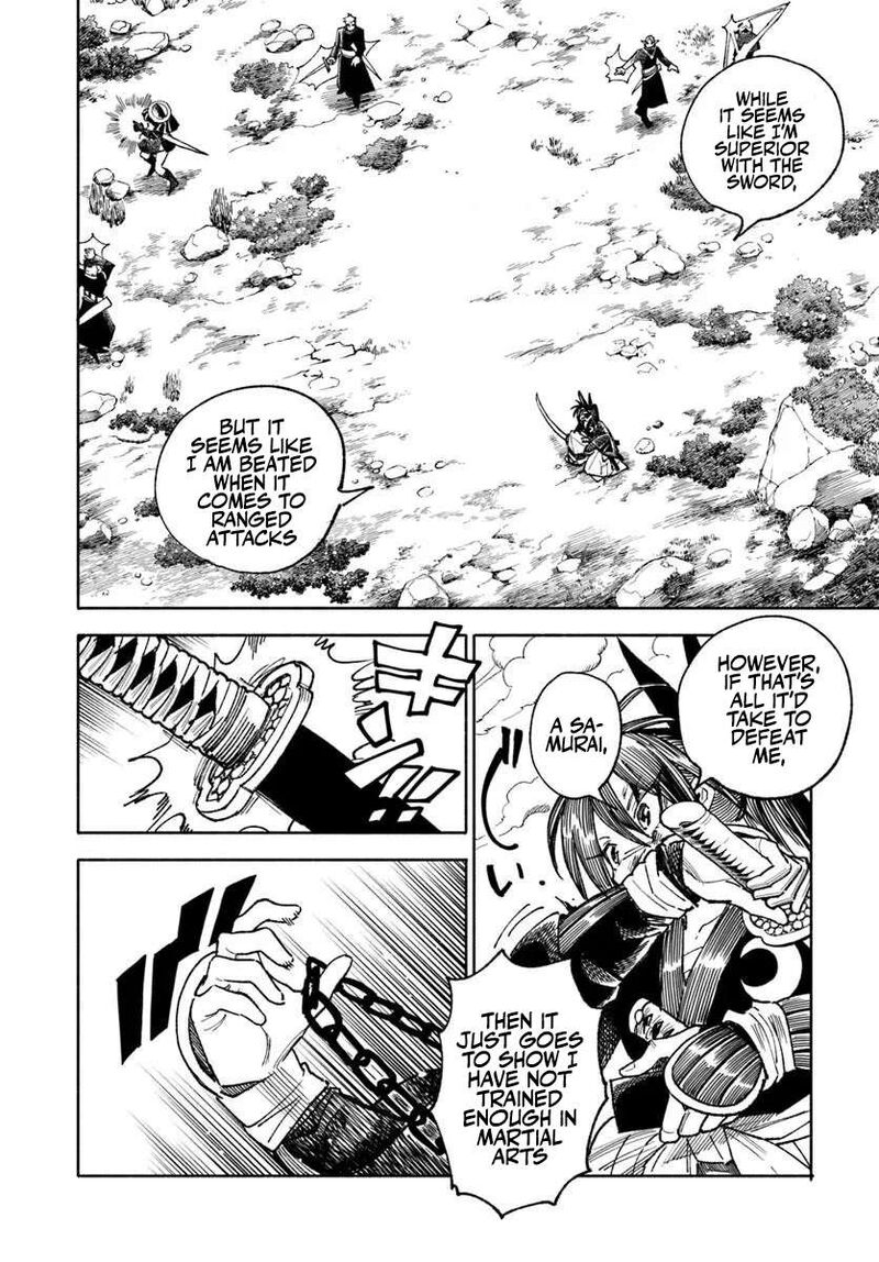 Isekai Samurai Chapter 44 Page 19