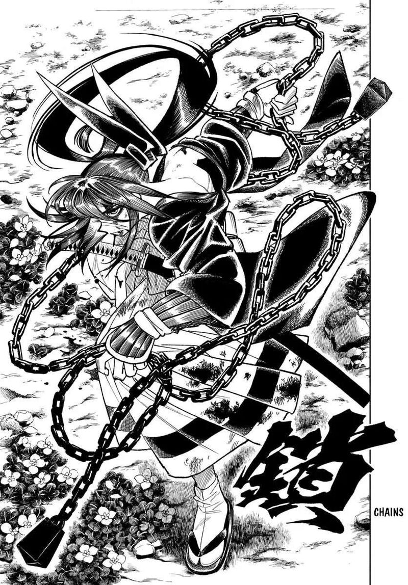 Isekai Samurai Chapter 44 Page 20