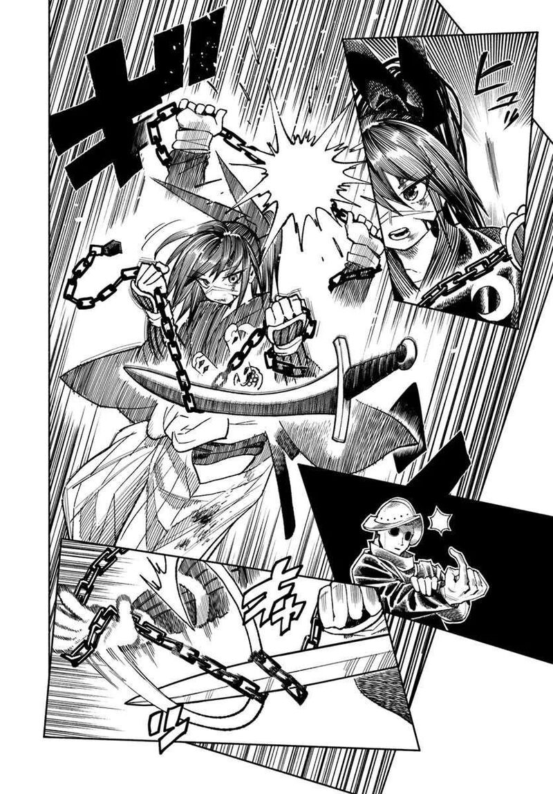 Isekai Samurai Chapter 44 Page 21