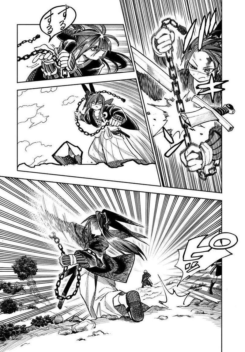 Isekai Samurai Chapter 44 Page 22
