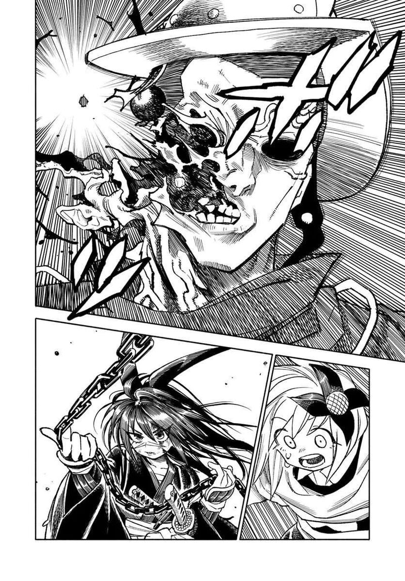 Isekai Samurai Chapter 44 Page 23