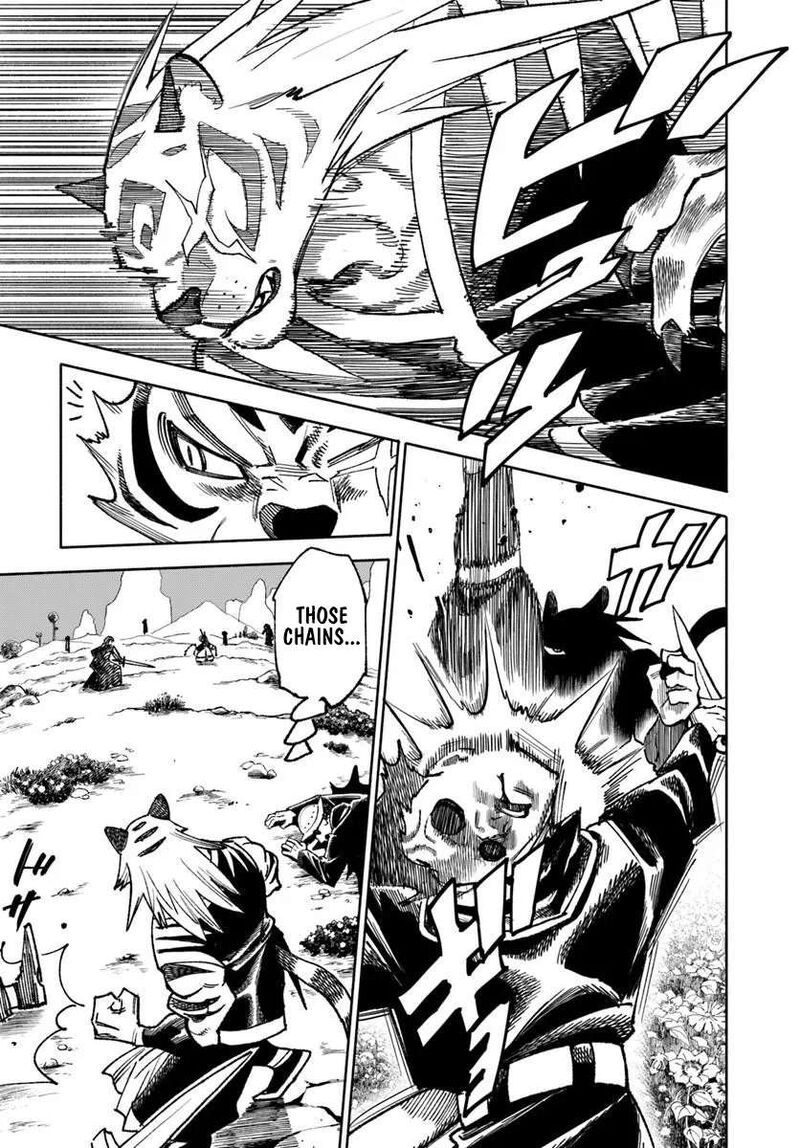 Isekai Samurai Chapter 44 Page 24