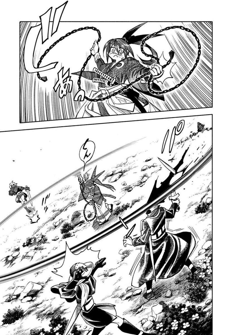Isekai Samurai Chapter 44 Page 26
