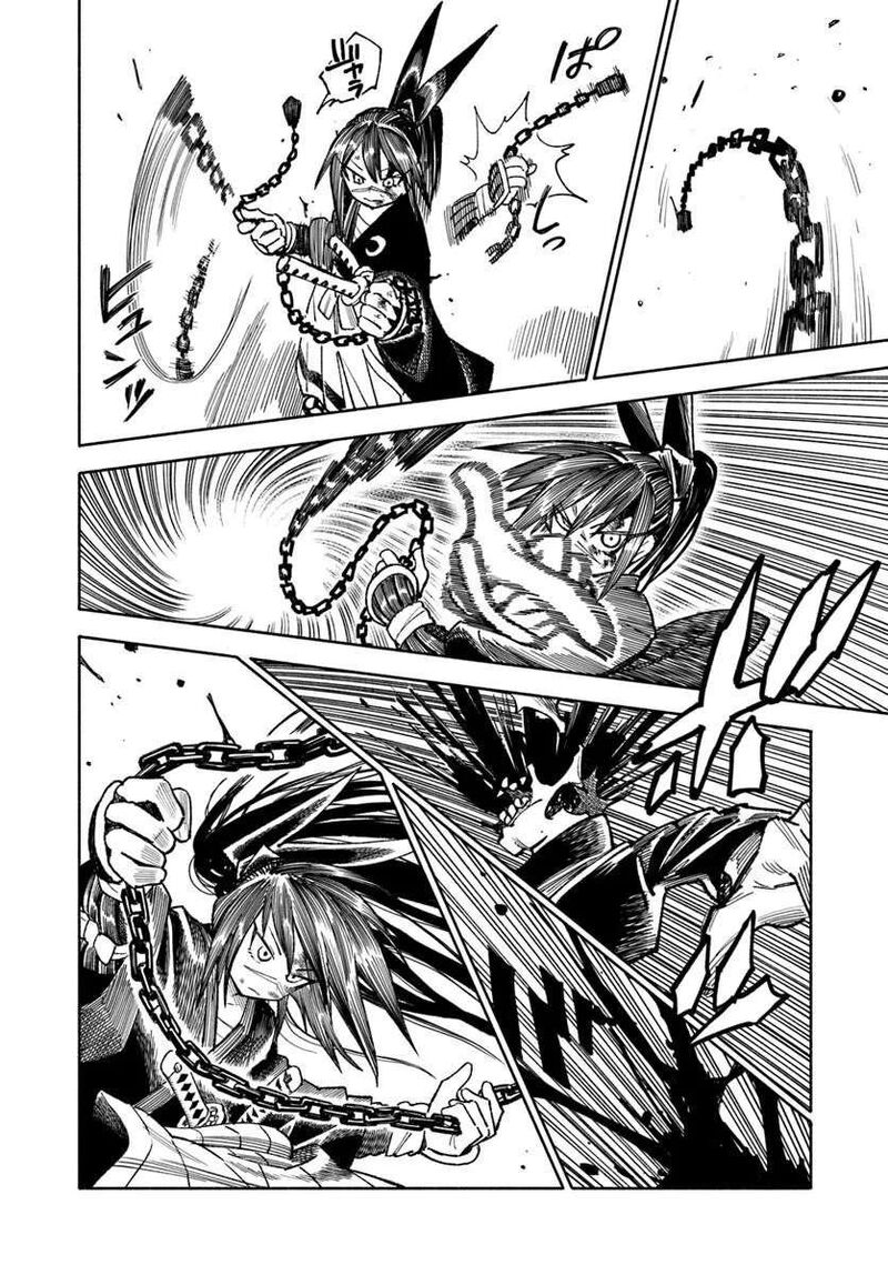 Isekai Samurai Chapter 44 Page 27