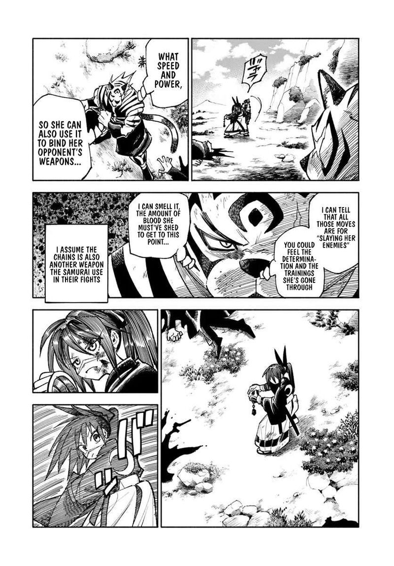 Isekai Samurai Chapter 44 Page 28