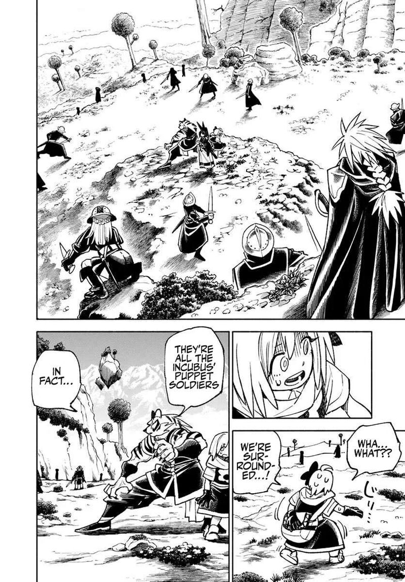 Isekai Samurai Chapter 44 Page 3