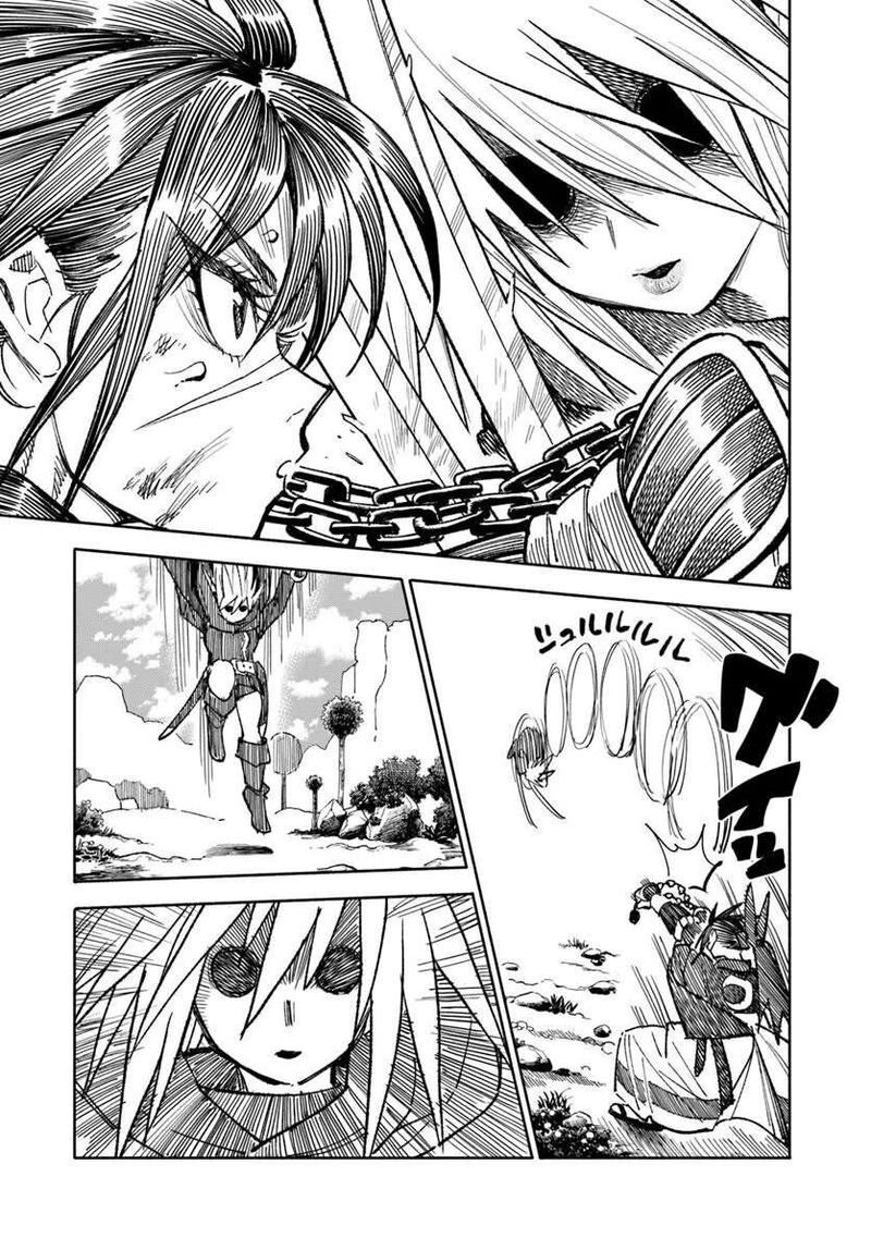 Isekai Samurai Chapter 44 Page 30