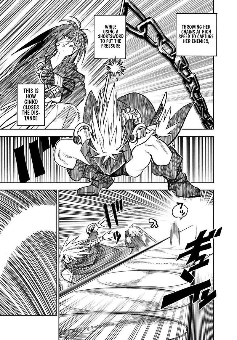 Isekai Samurai Chapter 44 Page 32