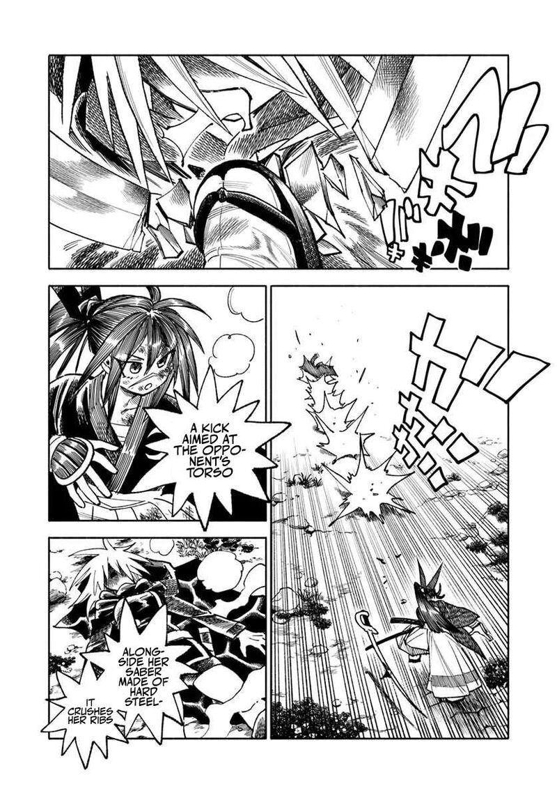 Isekai Samurai Chapter 44 Page 36