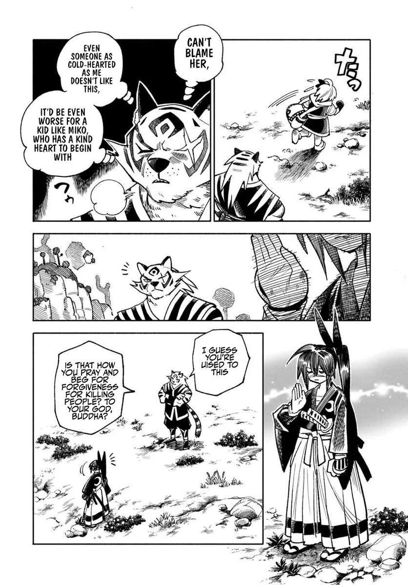 Isekai Samurai Chapter 44 Page 39