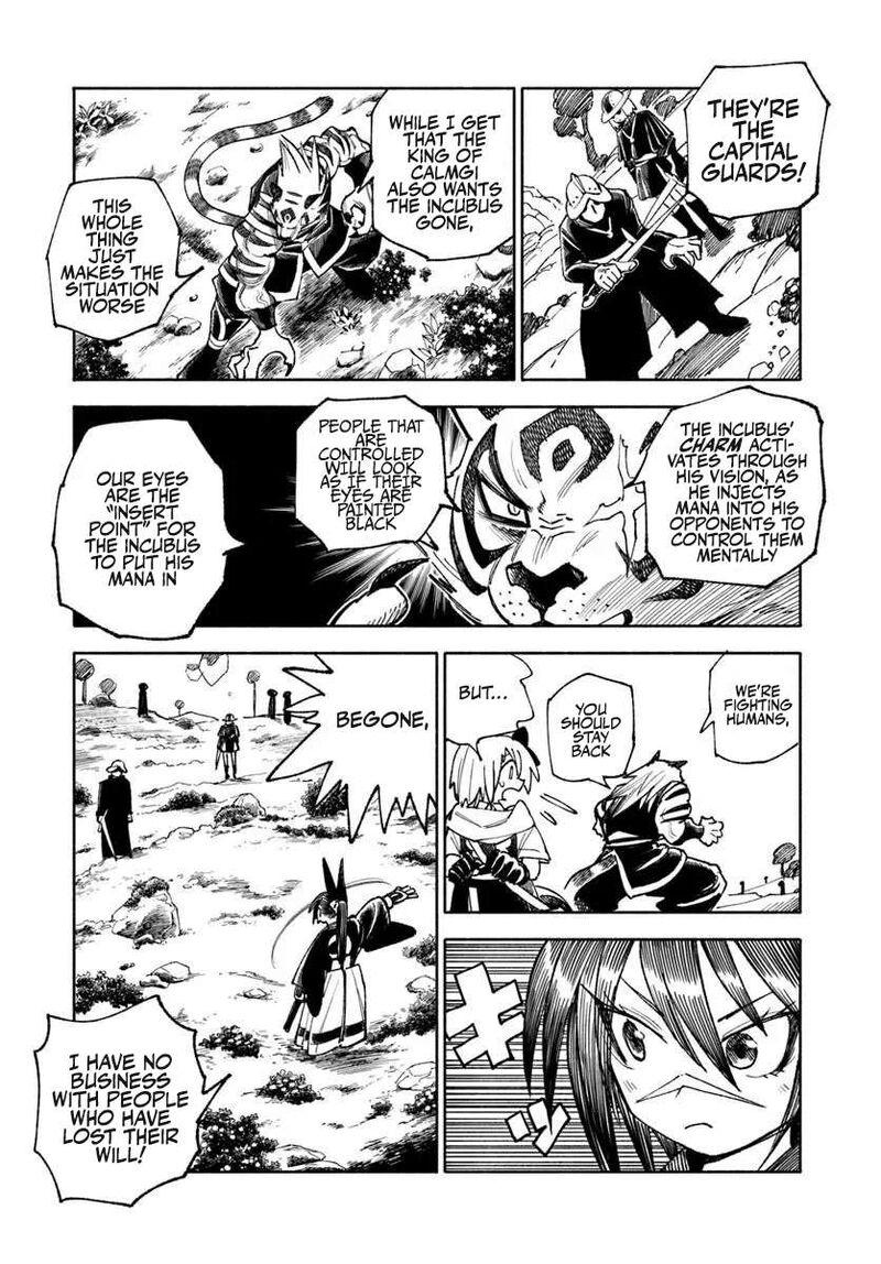 Isekai Samurai Chapter 44 Page 4