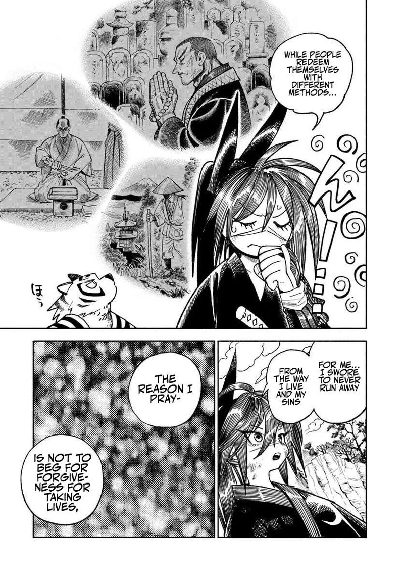 Isekai Samurai Chapter 44 Page 41