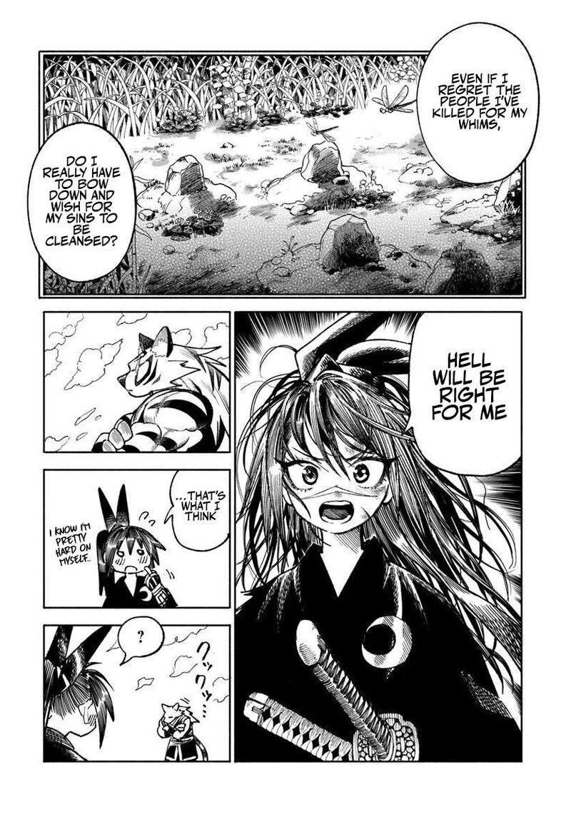 Isekai Samurai Chapter 44 Page 43