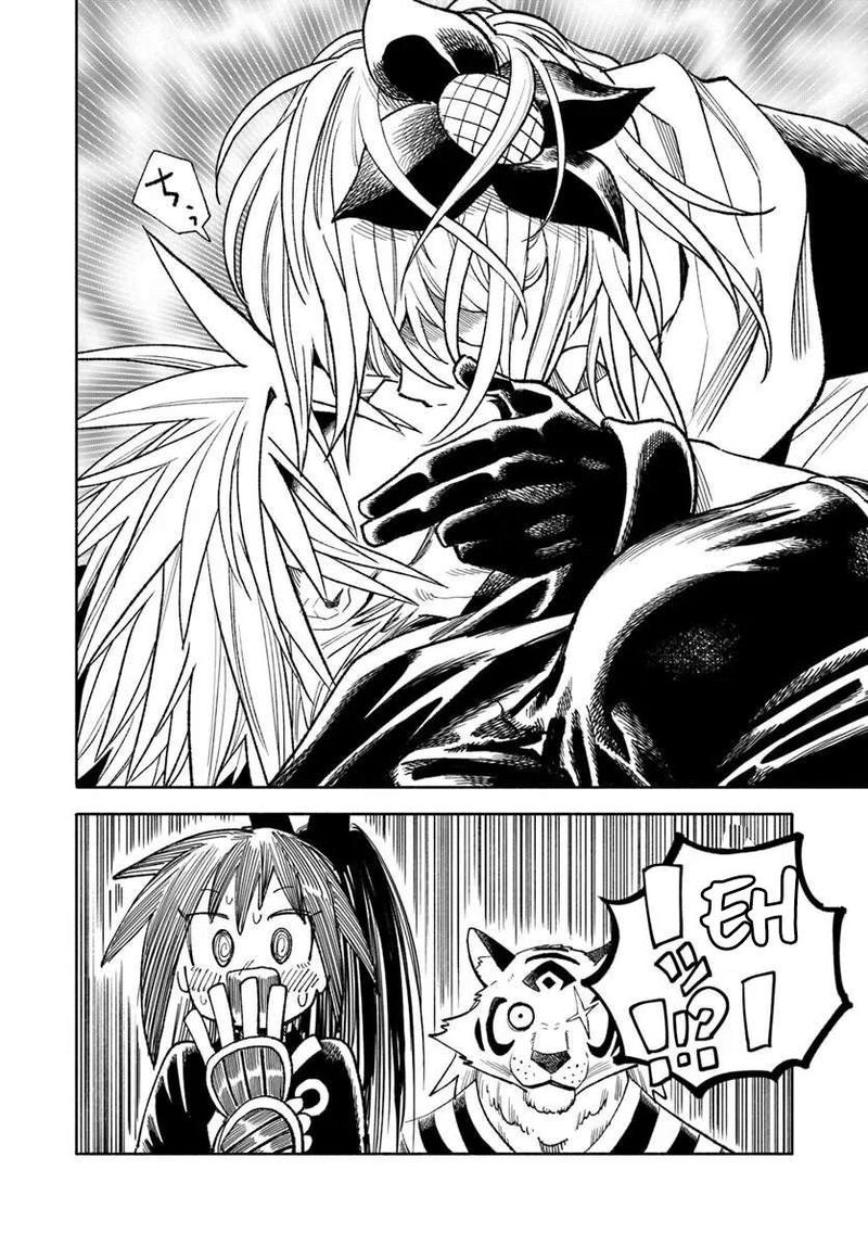 Isekai Samurai Chapter 44 Page 46
