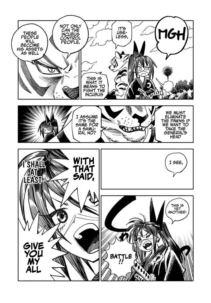 Isekai Samurai Chapter 44 Page 5