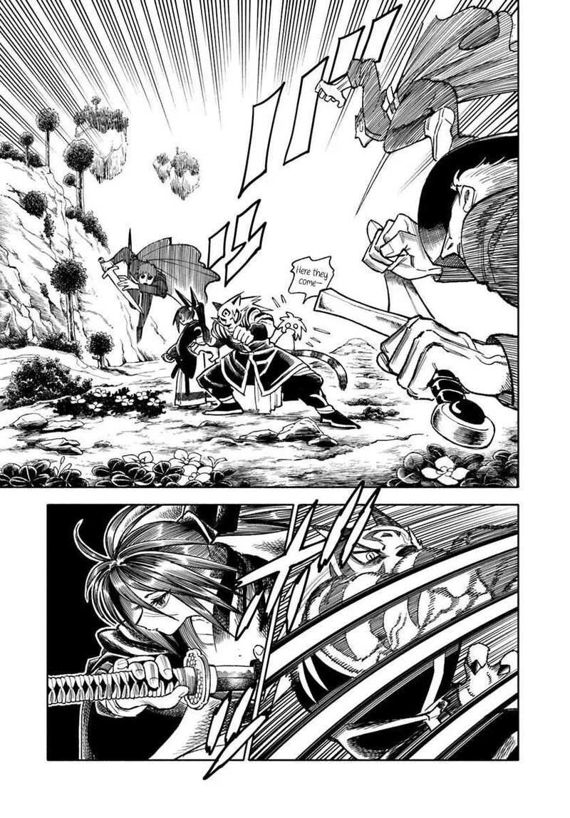 Isekai Samurai Chapter 44 Page 6