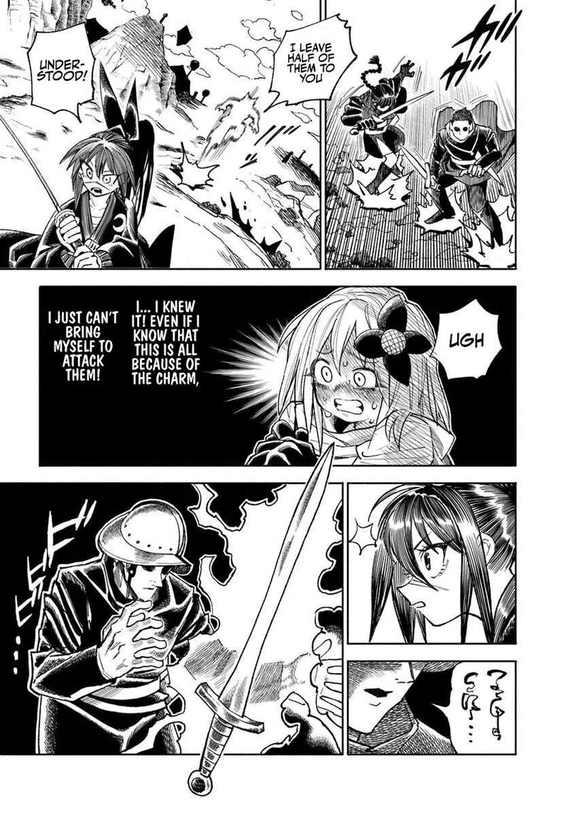 Isekai Samurai Chapter 44 Page 8
